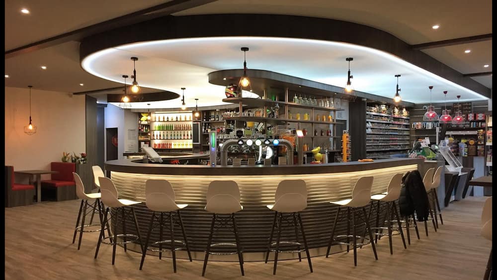 Photo du bar LE QUIMPER