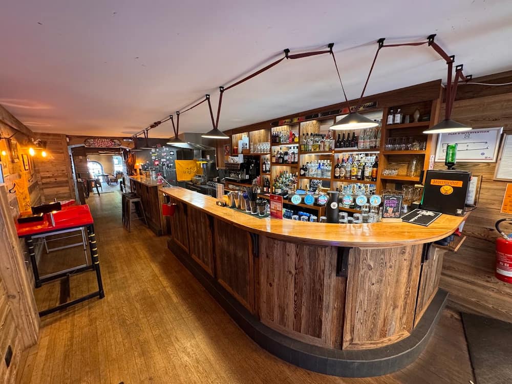 Photo du bar Le Refuge