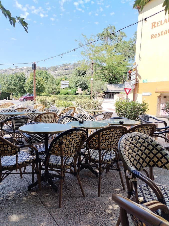 Photo du bar Le Relais Cézanne - Restaurant