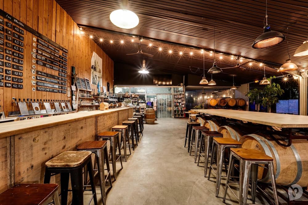 Photo du bar Le Réservoir