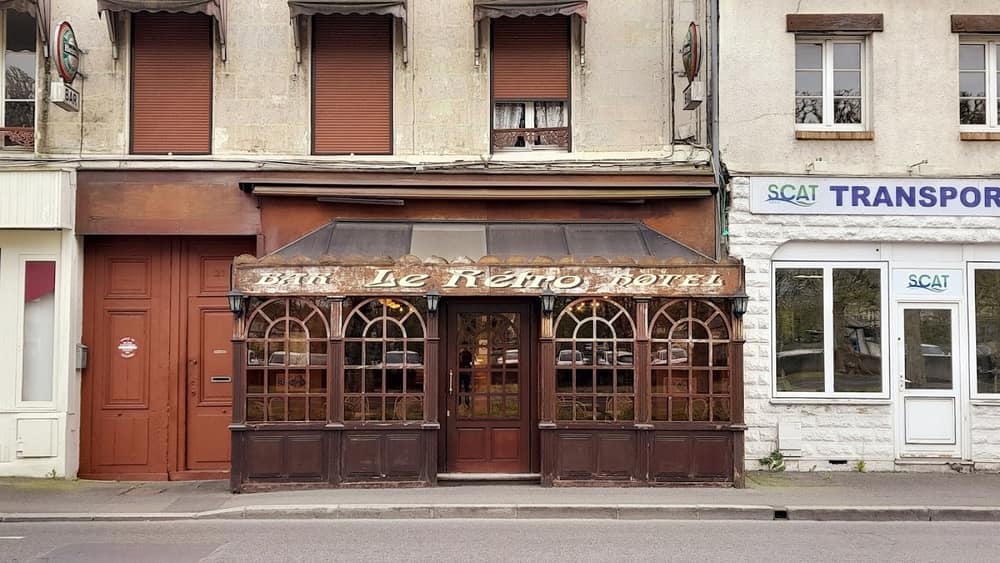 Photo du bar Le Rétro