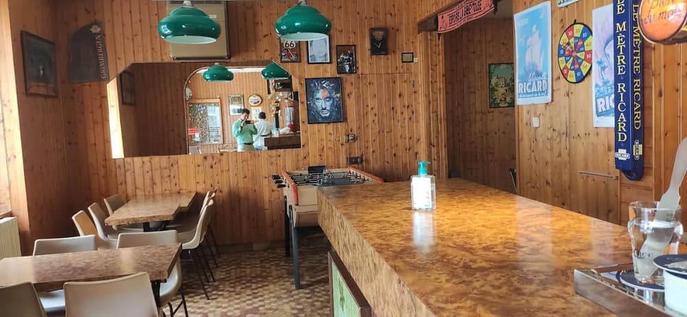 Photo du bar Le saint-Éloi, Chez Didier