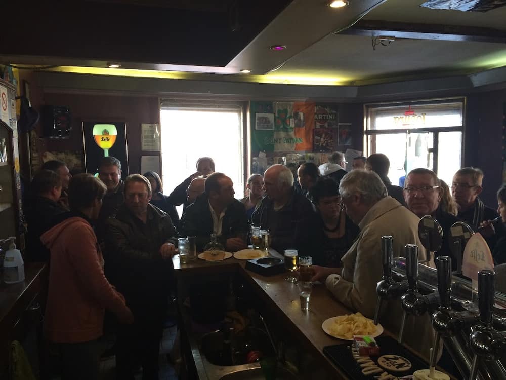 Photo du bar Le Saint-Patrick