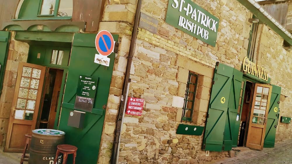 Photo du bar Le Saint-Patrick
