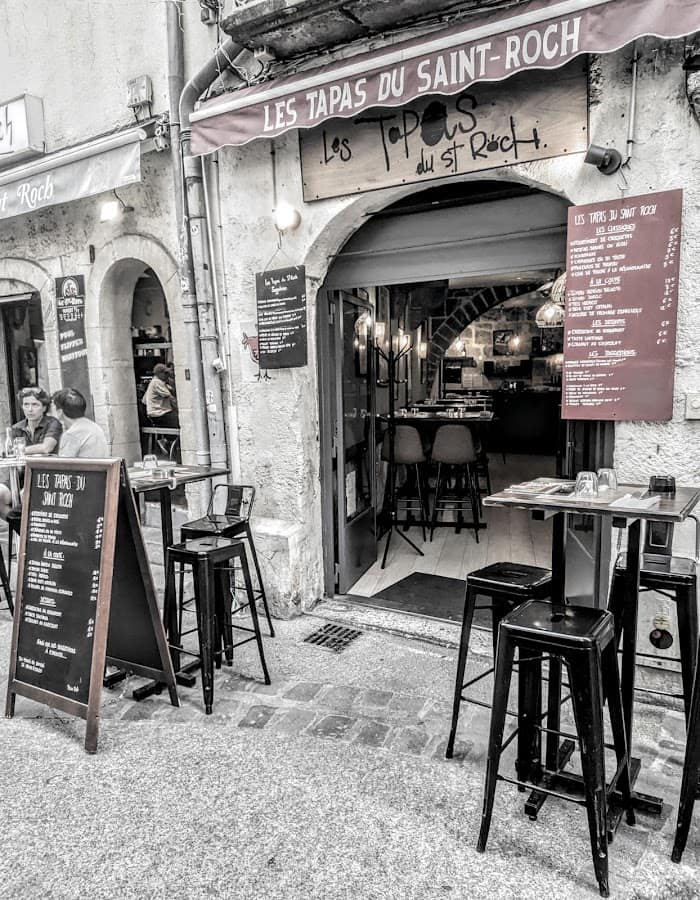 Photo du bar Le Saint Roch