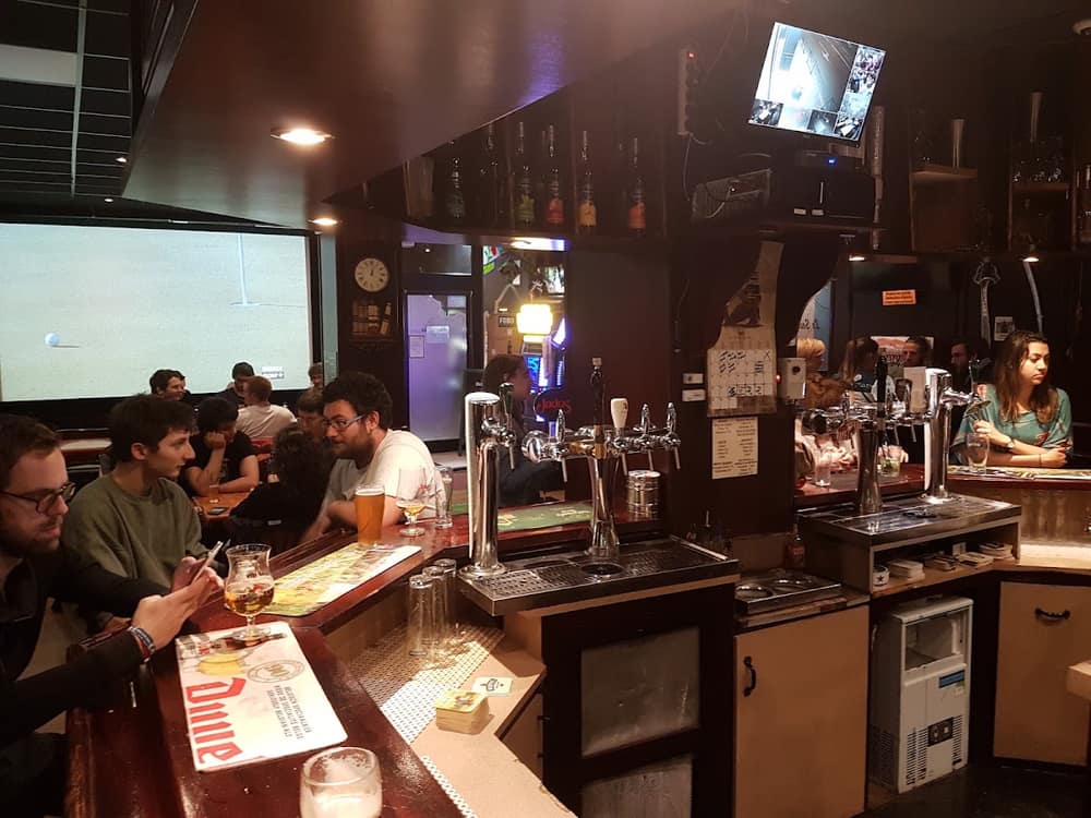 Photo du bar Le Seventies
