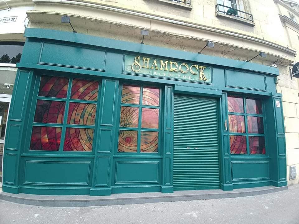 Photo du bar Le SHAMROCK