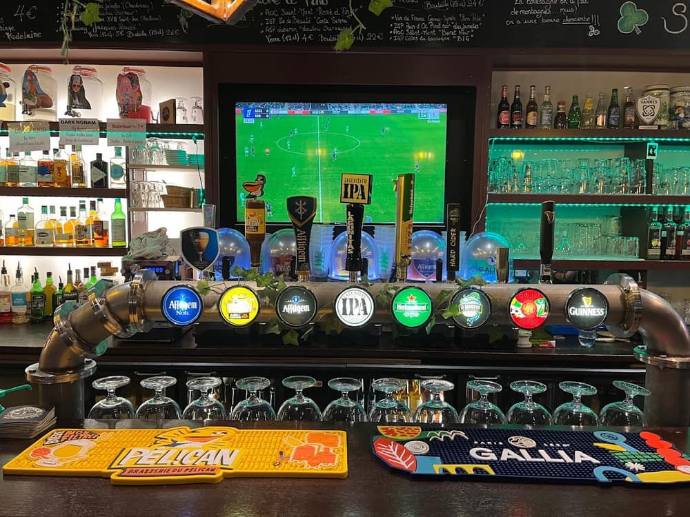 Photo du bar Le Skellig