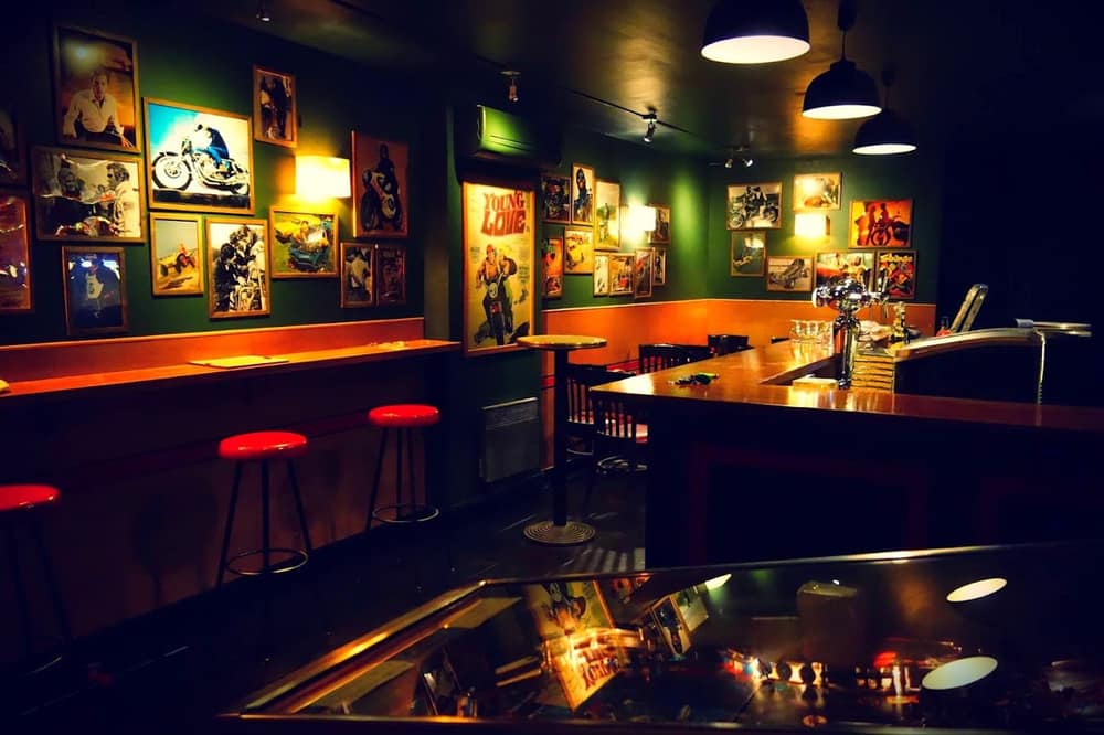 Photo du bar Le Split