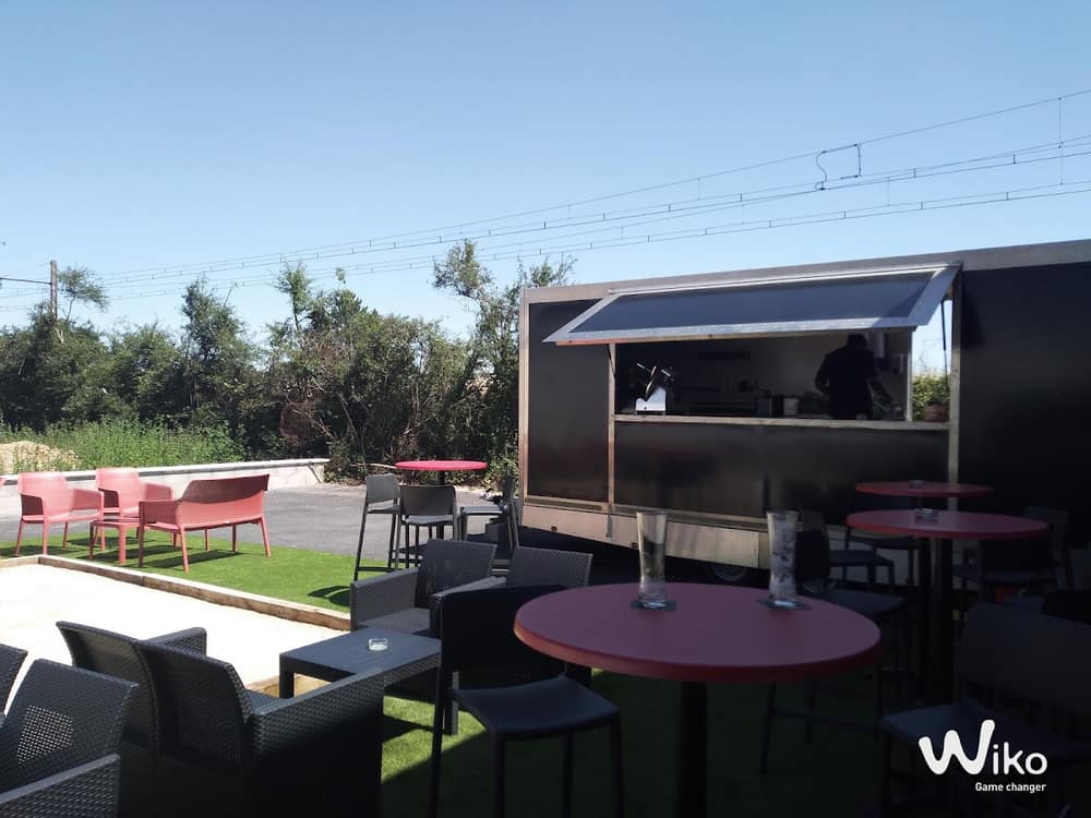 Photo du bar LE SPOT