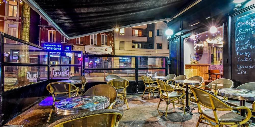 Photo du bar Le Square Gambetta