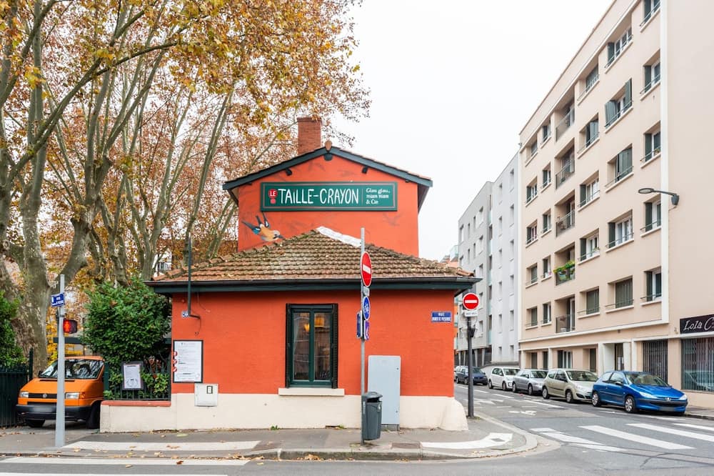 Photo du bar Le Taille-Crayon