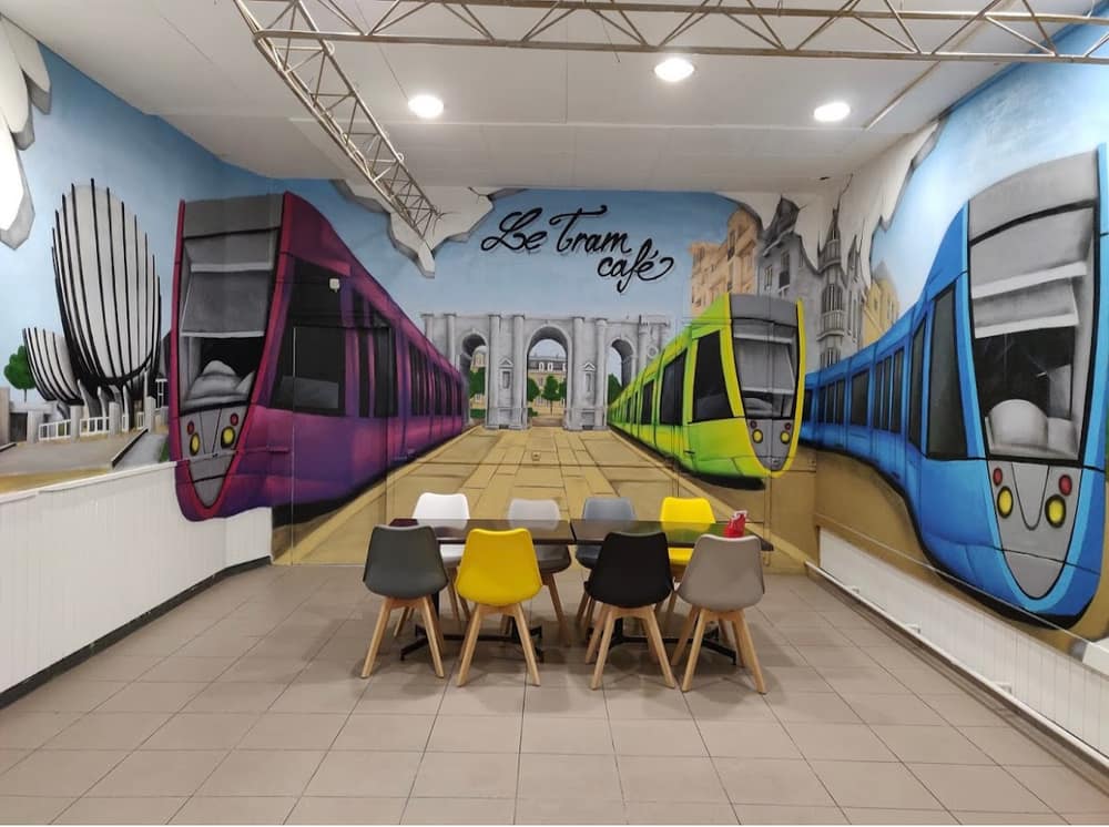 Photo du bar LE TRAM CAFÉ TABAC REIMS