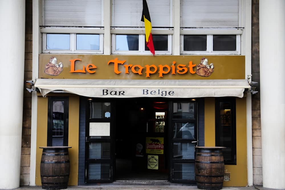 Photo du bar Le Trappist