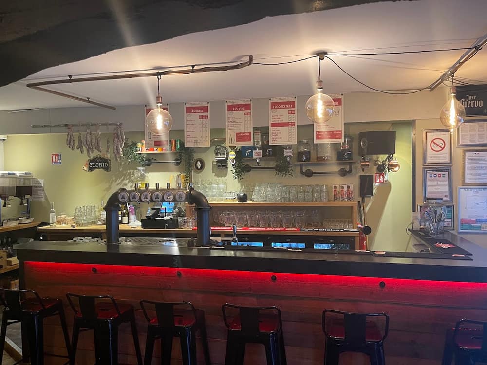 Photo du bar Le Tripot
