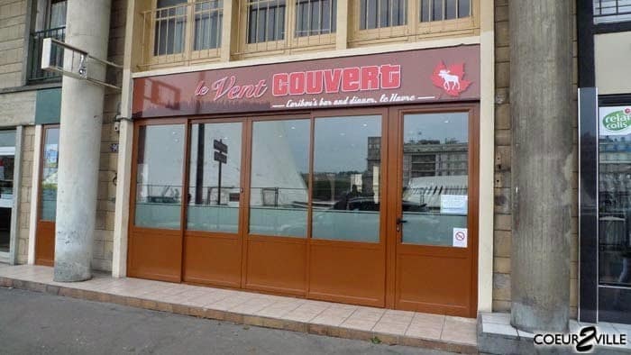 Photo du bar Le vent couvert