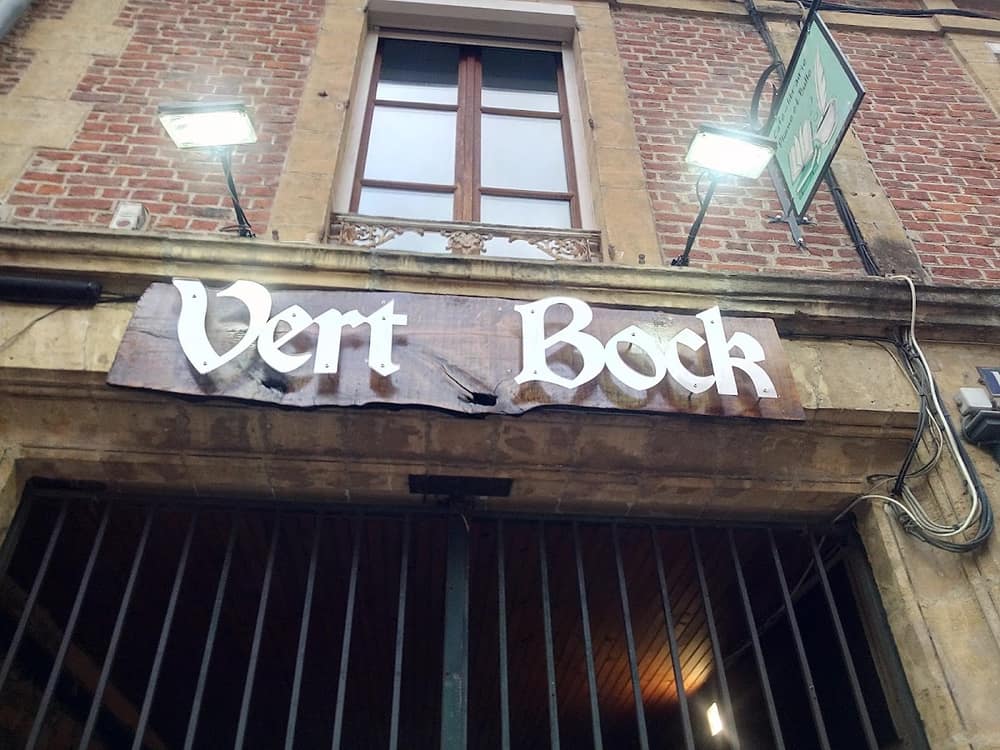 Photo du bar Le Vert Bock
