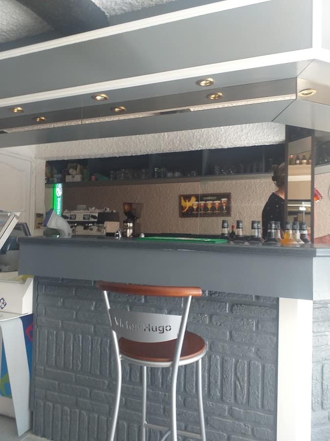 Photo du bar Le Victor Hugo