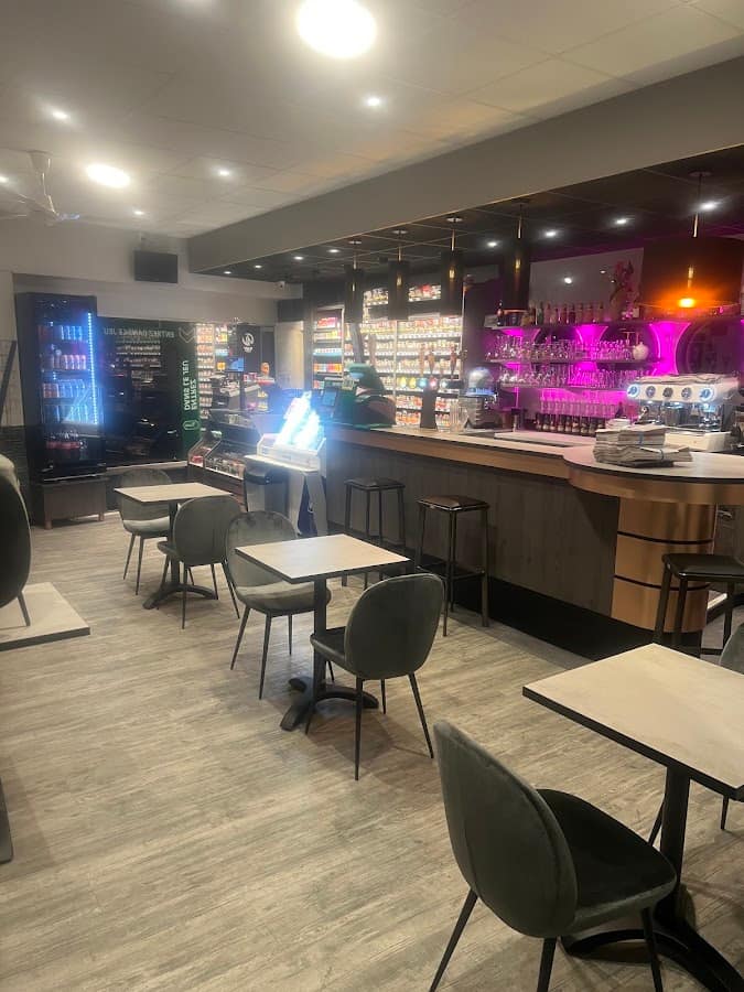 Photo du bar Le Voltigeur