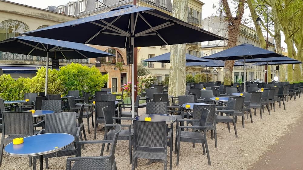 Photo du bar Les Badauds