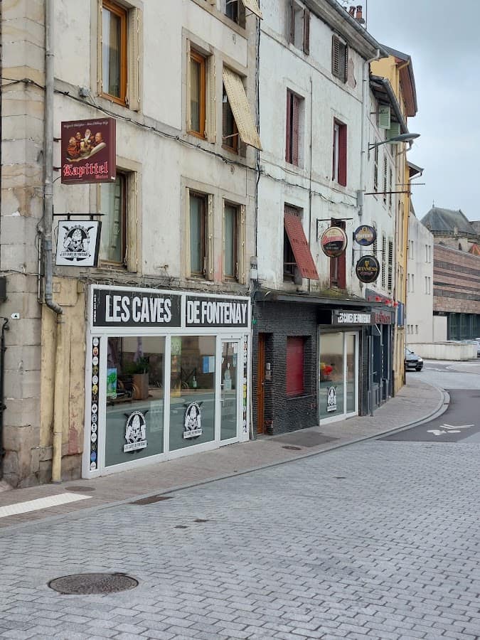 Photo du bar Les Caves de Fontenay