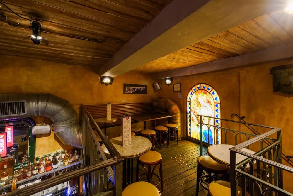 Photo du bar Les Distilleries Idéales