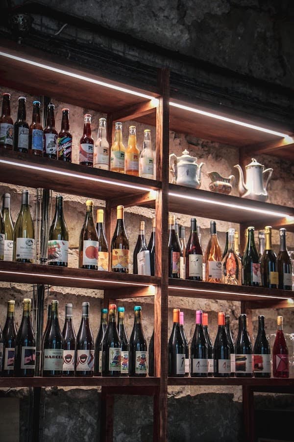 Photo du bar Les Ostals