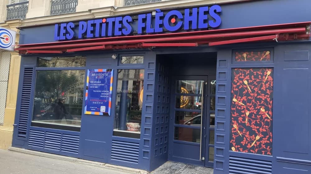 Photo du bar Les Petites Flèches Pigalle