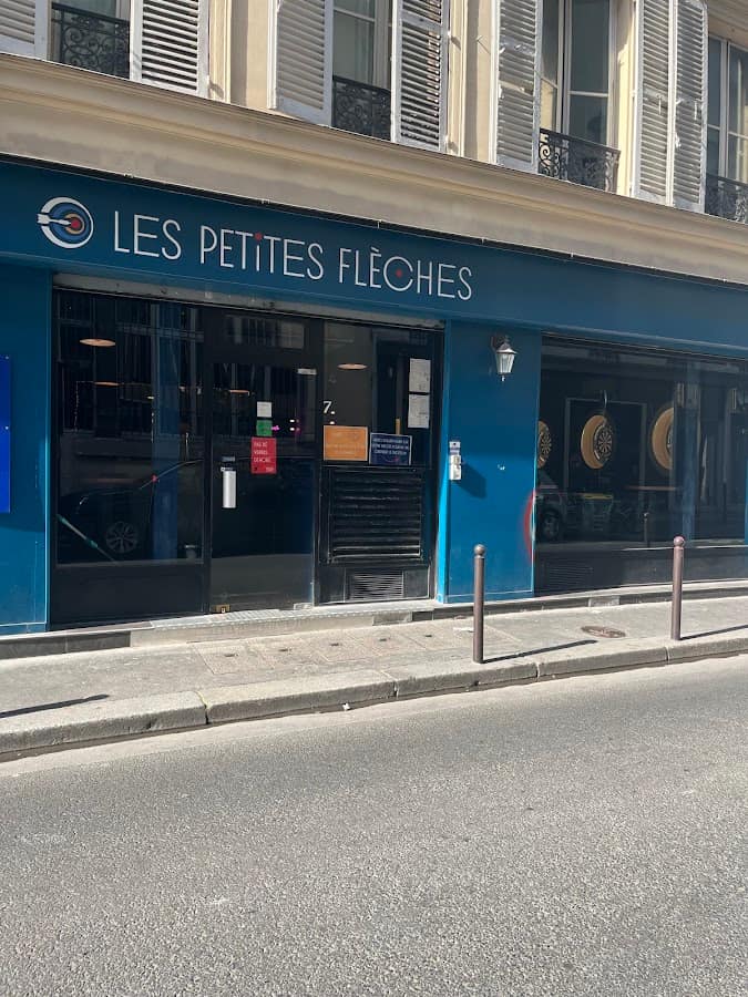 Photo du bar Les Petites Flèches Strasbourg-Saint-Denis