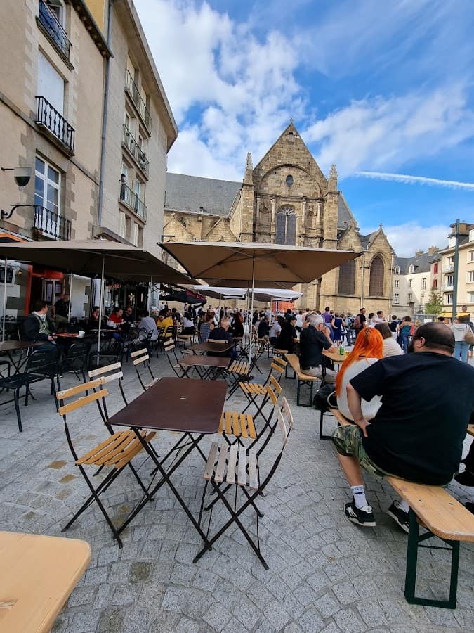Photo du bar Les Petits Papiers