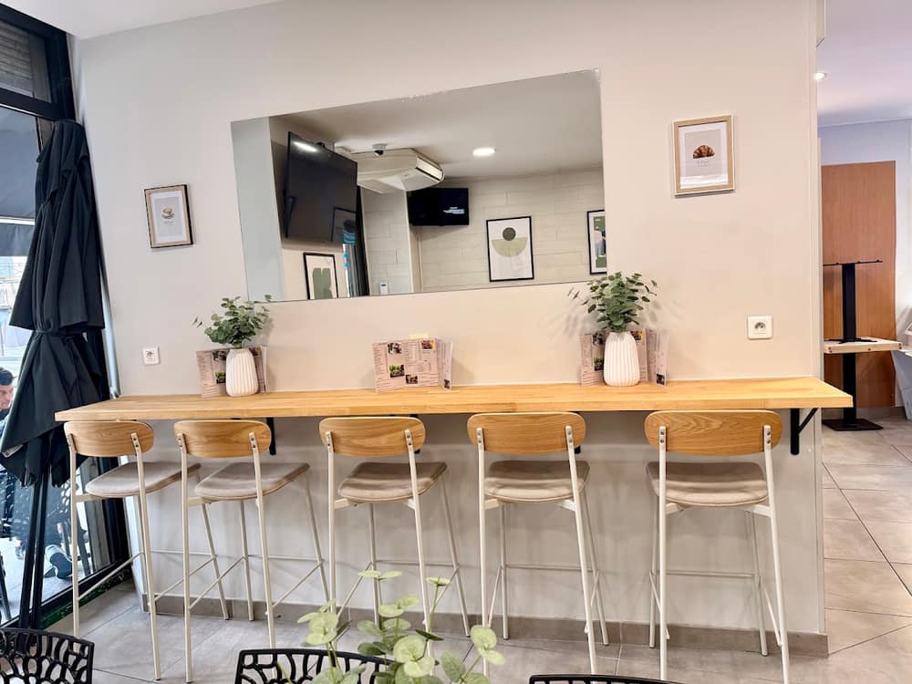 Photo du bar Les Pyramides