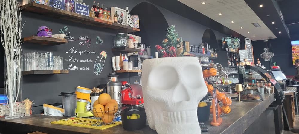 Photo du bar Les Templiers / le 13