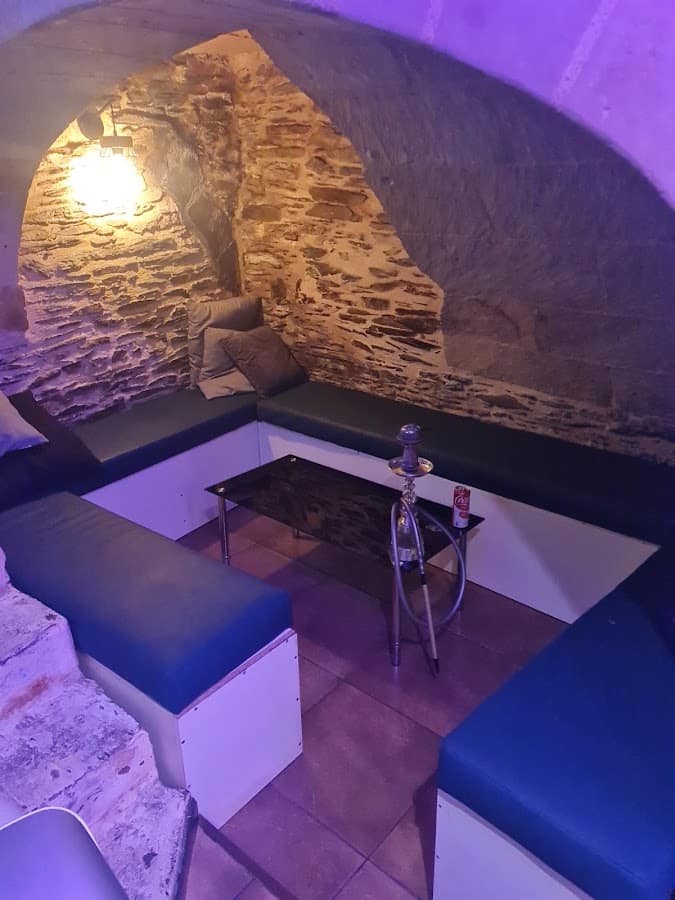 Photo du bar Les voûtes