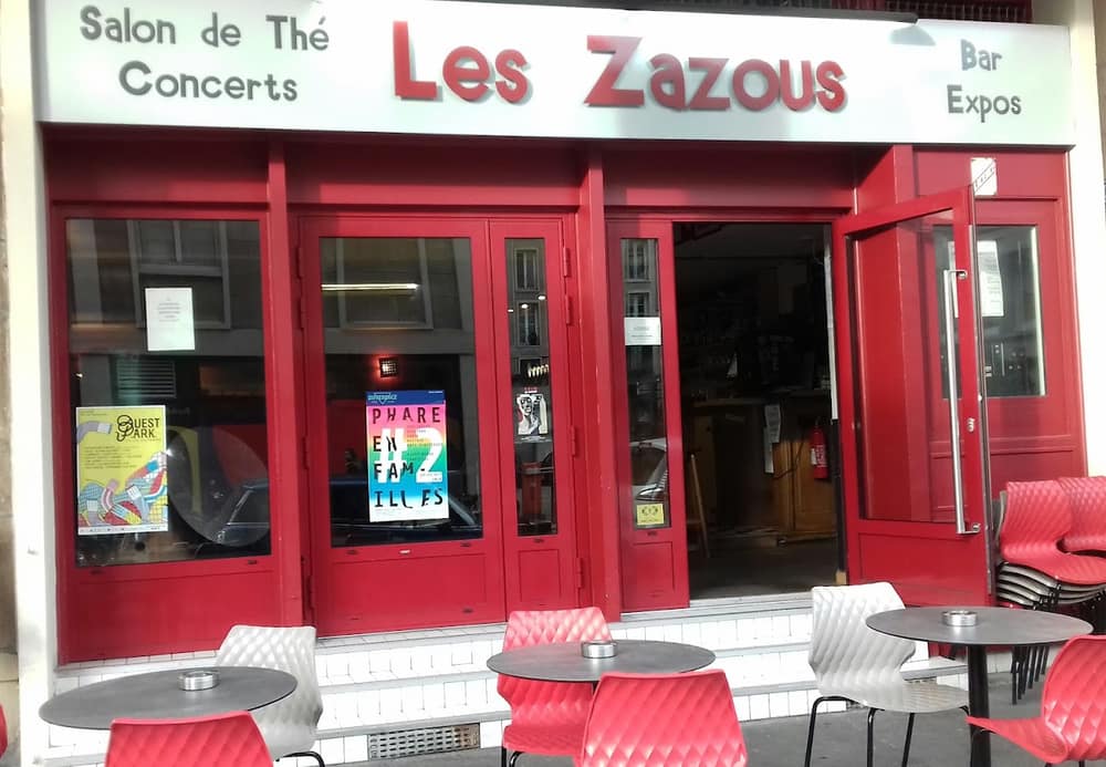 Photo du bar LES ZAZOUS