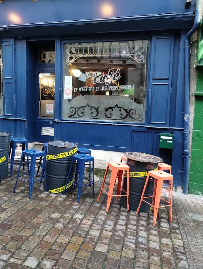 Photo du bar LevЯette Café Bourges
