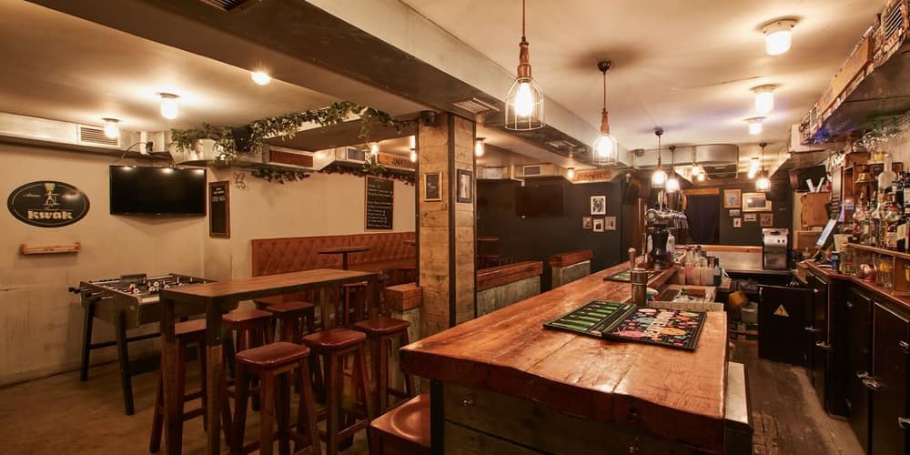 Photo du bar Little big bear