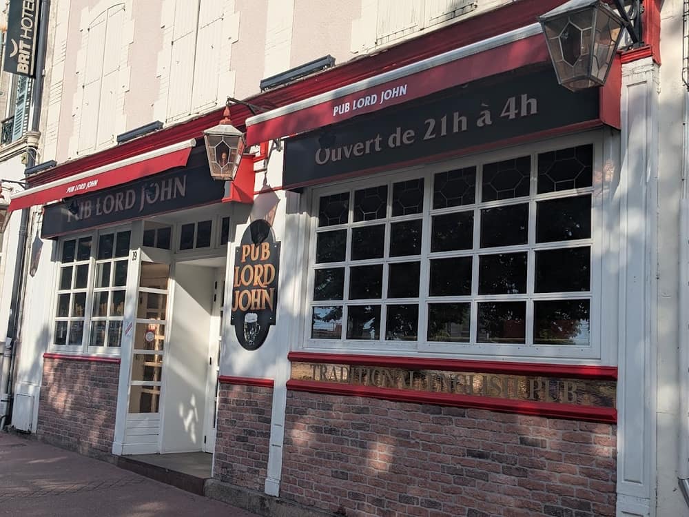 Photo du bar Lord John