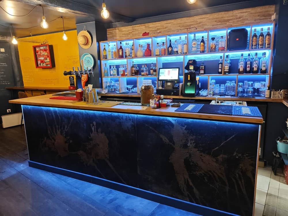 Photo du bar Luffy's Bar