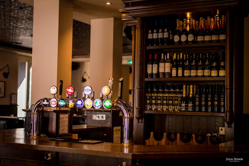 Photo du bar Ma Nolan's Irish Pub, Cannes