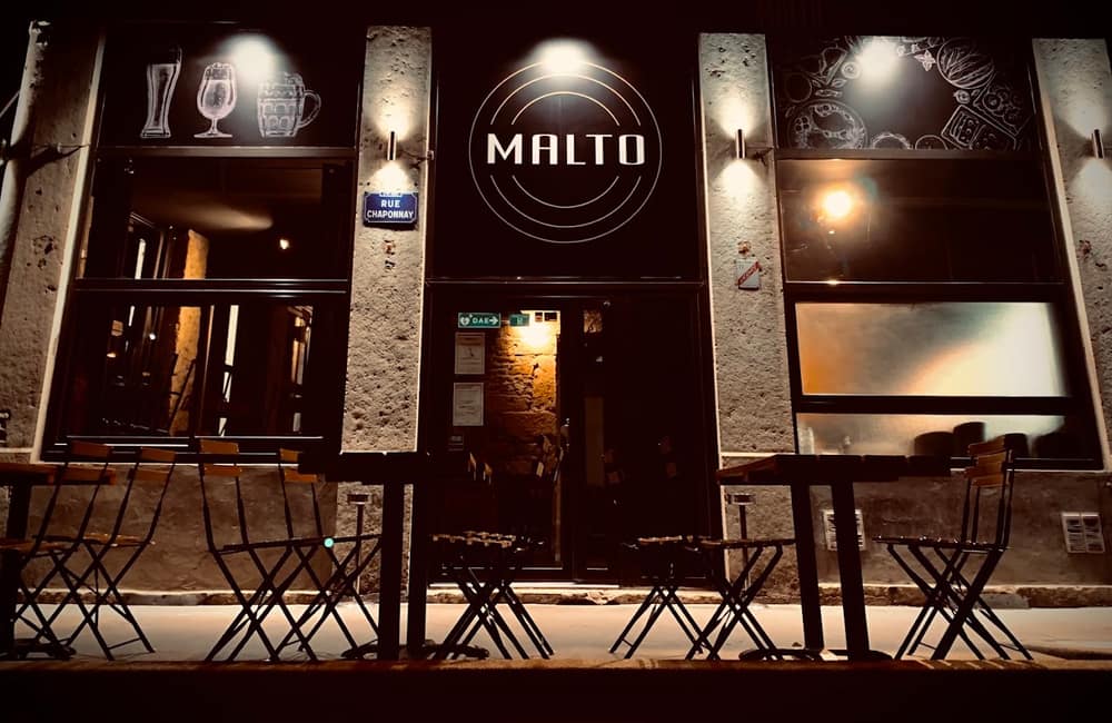 Photo du bar Malto