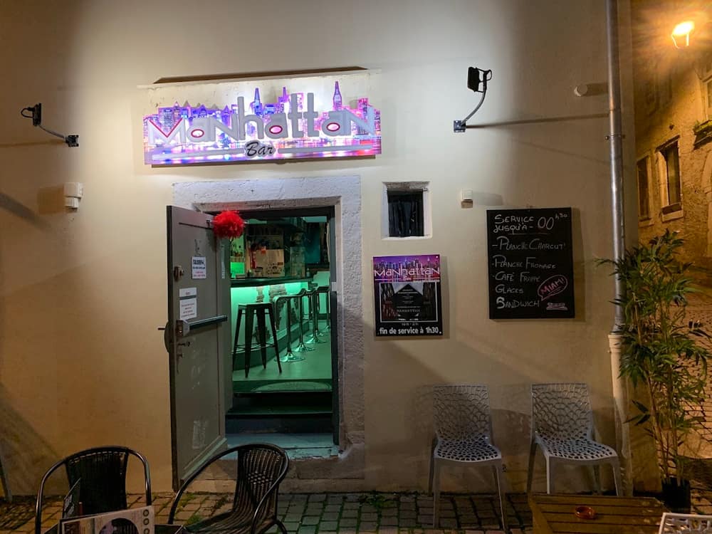 Photo du bar Manhattan Bar