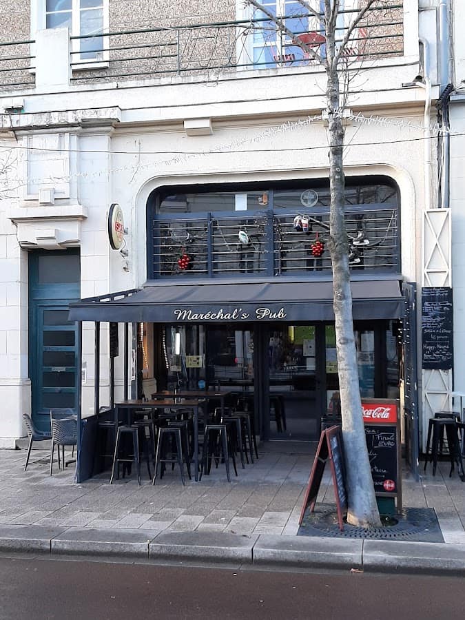 Photo du bar Maréchal's Pub