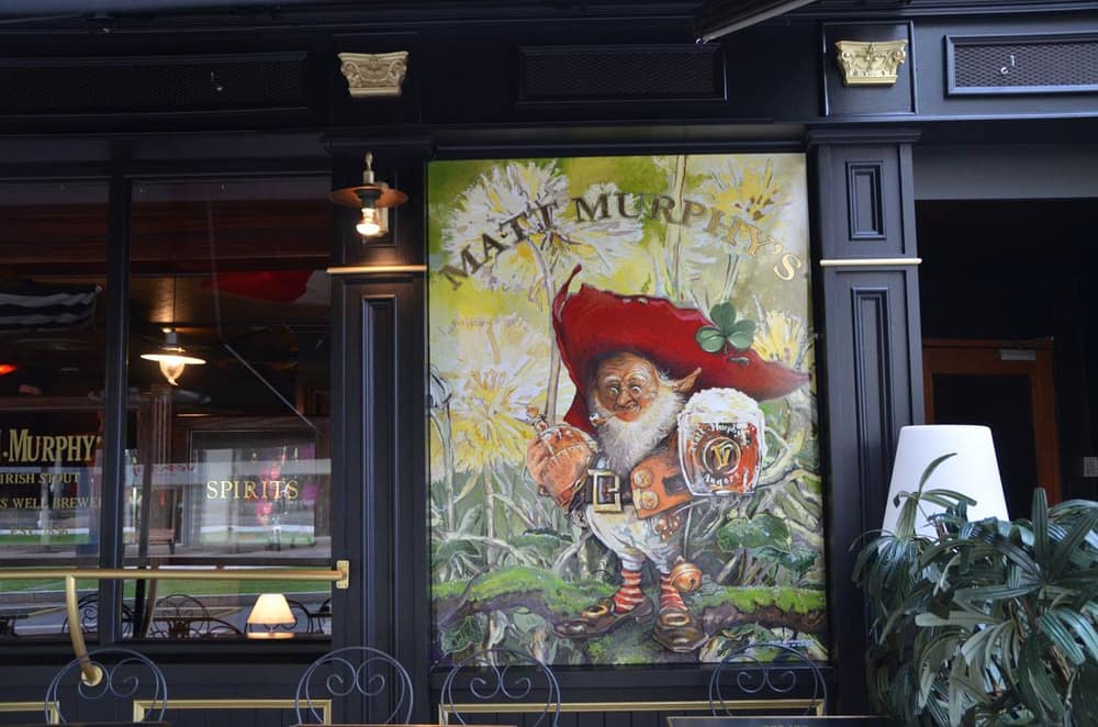 Photo du bar Matt Murphy's