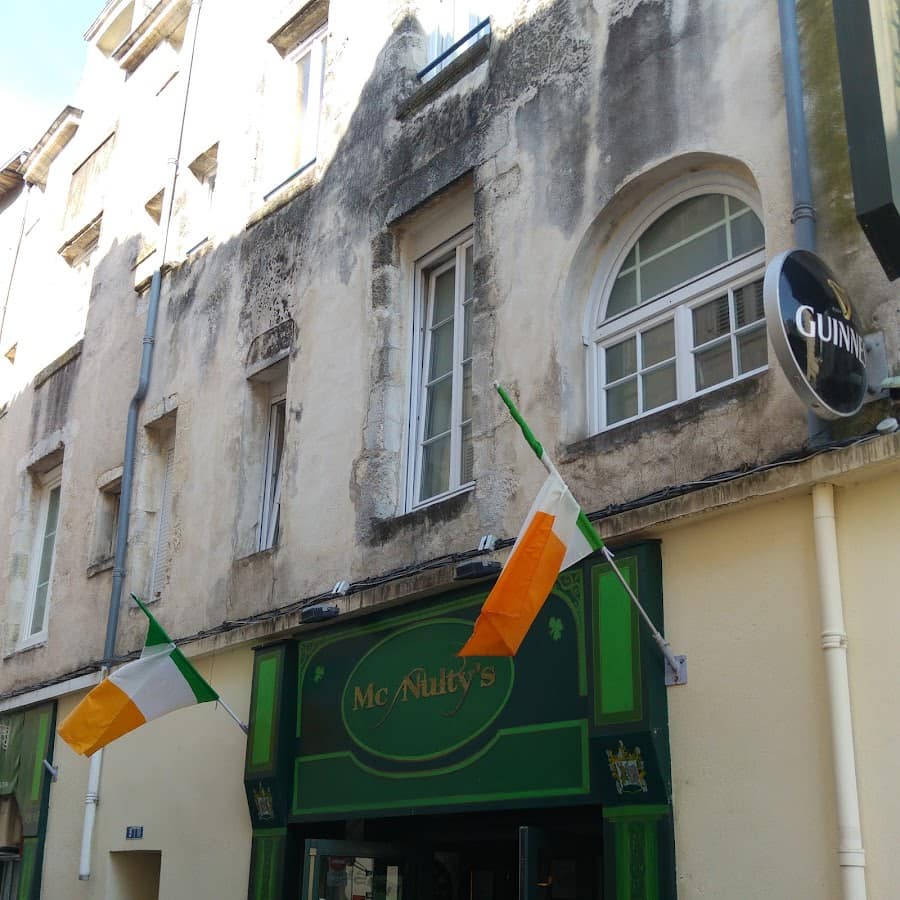 Photo du bar Mc Nulty's