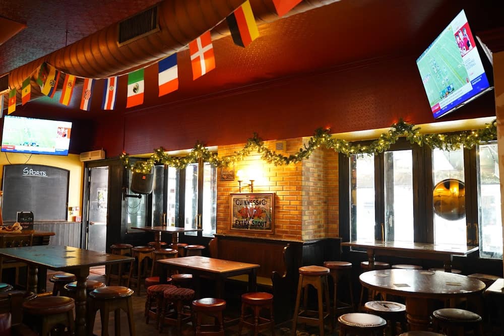 Photo du bar McBrides Irish Pub