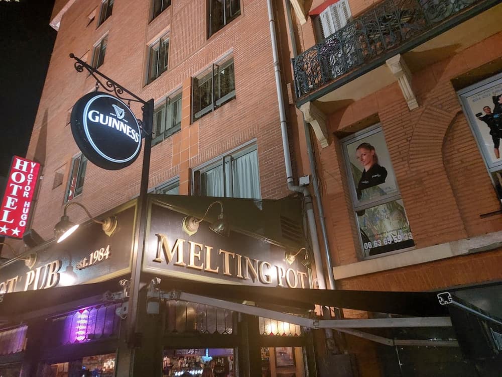 Photo du bar Melting Pot Pub