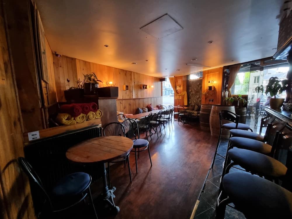 Photo du bar Moby's Café