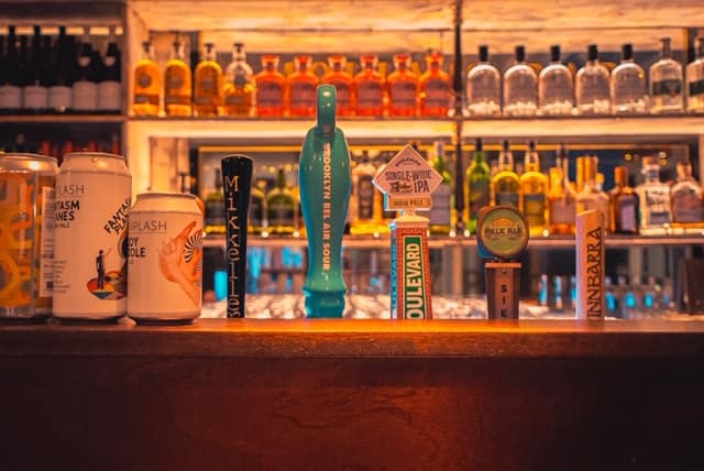 Photo du bar Molly's