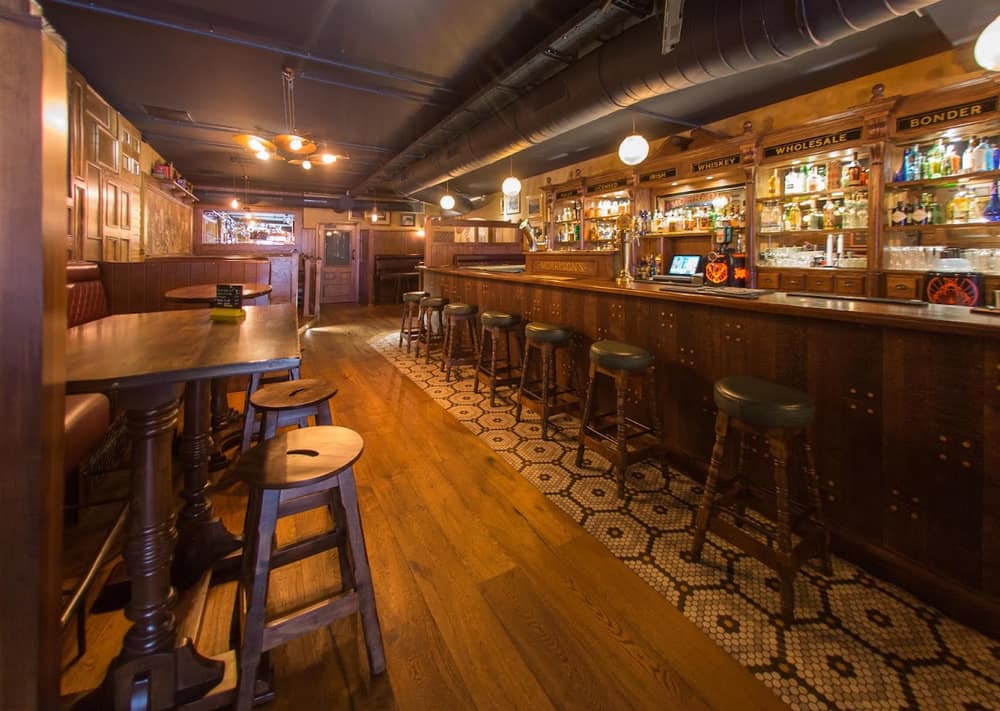 Photo du bar Morrison's