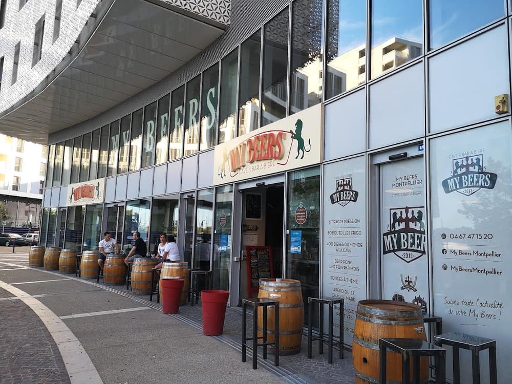 Photo du bar My Beers Montpellier